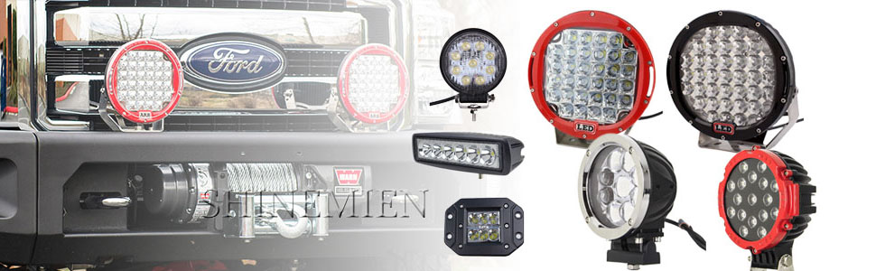 led work light